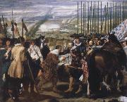 Diego Velazquez The Surrender of Breda France oil painting artist